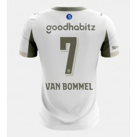 Moški Nogometni dresi PSV Eindhoven Ruben van Bommel #7 Tretji 2025-26 Kratek Rokav